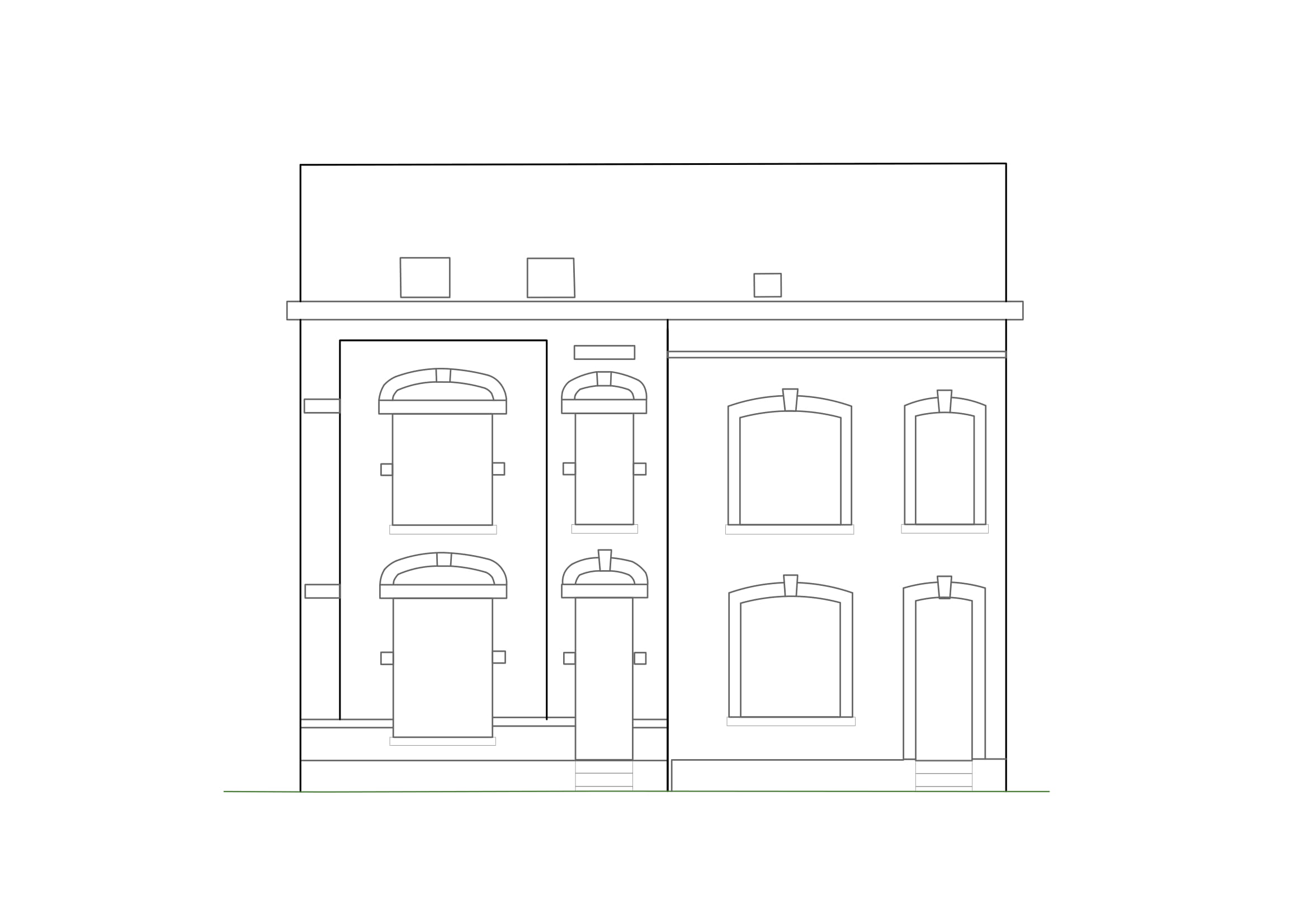 facade